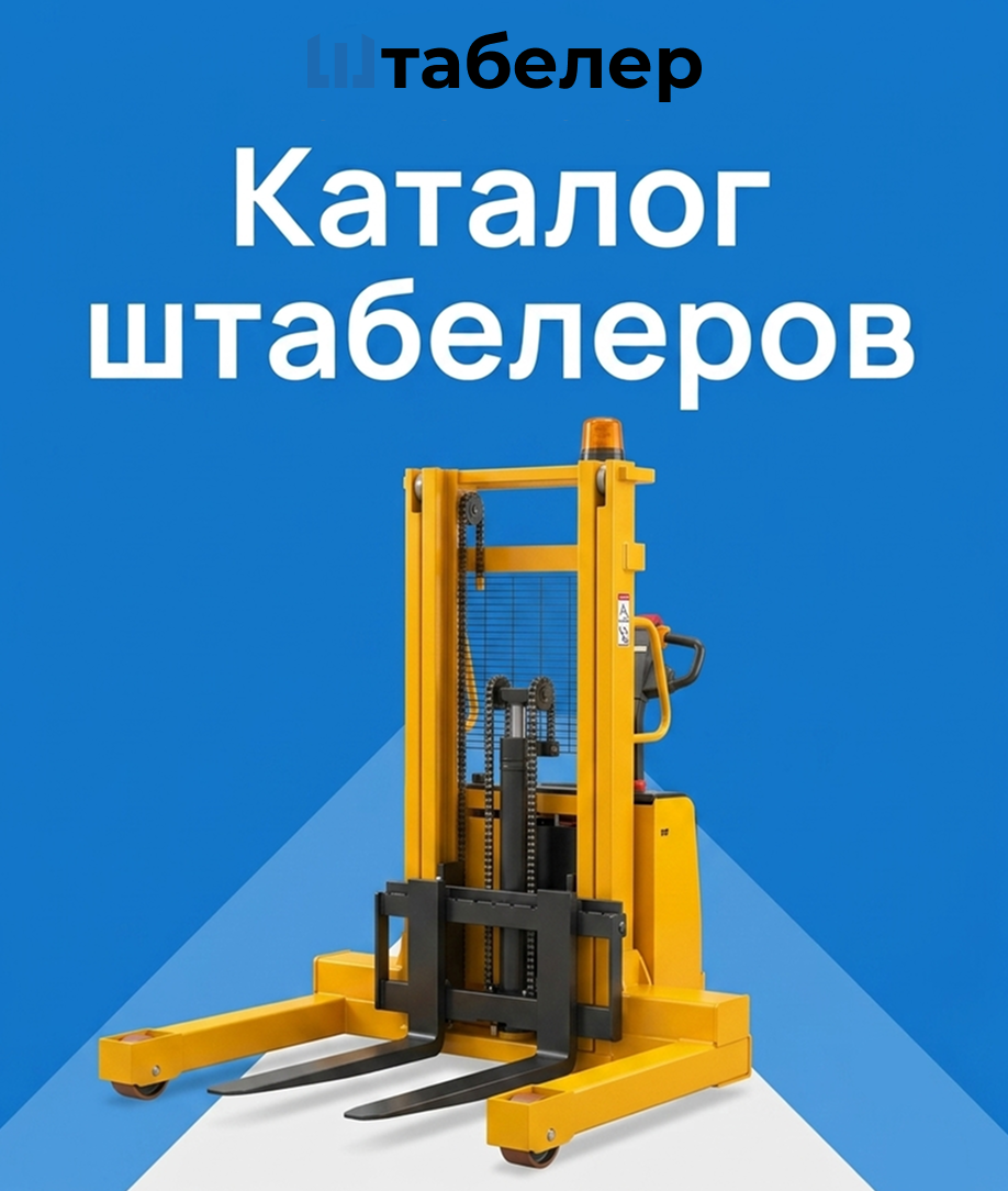 Скачай прайс—лист складской техники с ценами 2026 года
